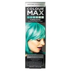 JEROME RUSSELL Colour max - turquoise